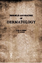 Principles and practice of dermatology