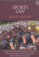 SPORTS LAW  FOURTH EDITION