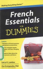 French Essentials for Dummies