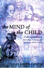 THE MIND OF THE CHILD  CHILD DEVELOPMENT IN LITERATURE