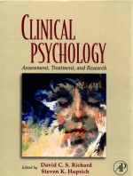 Clinical psychology : assessment