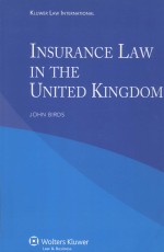 INSURANCE LAW IN THE UNITED KINGDOM