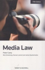 MEDIA LAW  FIFTH EDITION