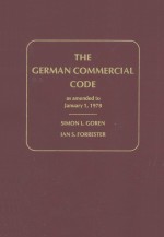 THE GERMAN COMMERCIAL CODE