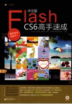 中文版Flash  CS6高手速成  全彩