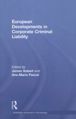 European developments in corporate criminal liability