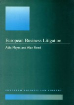 EUROPEAN BUSINESS LITIGATION