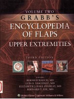 GRABB'S ENCYCLOPEDIA OF FLAPS HEAD AND NECK THIRD EDITION VOLUME TWO