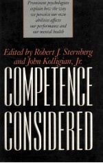 COMPETENCE CONSIDERED