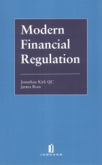 MODERN FINANCIAL REGULATION