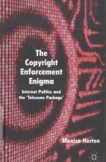 THE COPYRIGHT ENFORCEMENT ENIGMA