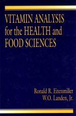 Vitamin Analysis for the Health and Food Sciences