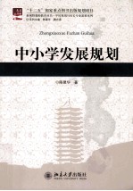 中小学发展规划