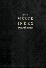 the merck index an encyclopedia of chemicals