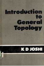 INTRODUCTION TO GENERAL TOPOLOGY  REVISED