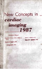 NEW CONCEPTS IN CARDIAC IMAGING 1978