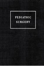 pediatric surgery