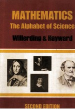 MATHEMATICS THE ALPHABET OF SCIENCE SECOND EDITION