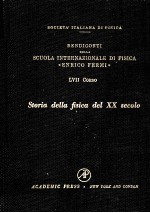 STORIA DELLA FISICA DEL  20  SECOLO 1997