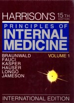 Harrison's principles of internal medicine 15th edition (volume 1)