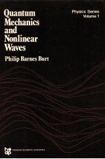 QUANTUM MECHANICS AND NONLINEAR WAVES