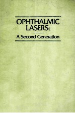 OPHTHALMIC LASERS:A SECOND GENERATION