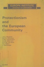 Protectionism and the European community