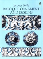 Baroque ornament and designs