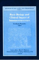 Basic biology and clinical impact of immunosenescence