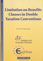 Limitation on benefits clauses in double taxation conventions