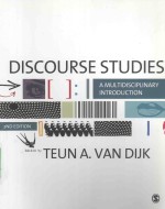 DISCOURSE STUDIES  A MULTIDISCIPLINARY INTRODUCTION  SECOND EDITION