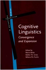 HUMAN COGNITIVE PROCESSING 32  COGNITIVE LINGUISTICS CONVERGENCE AND EXPANSION