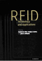 RFID TECHNOLOGY AND APPLICATIONS