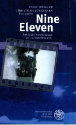 Nine eleven ?sthetische Verarbeitungen des 11. September 2001