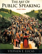 THE ART OF PUBLIC SPEAKING SEVENTH EDITION