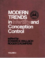 MODERN TRENDS IN INFERTILITY AND CONCEPTION CONTROL VOLUME2