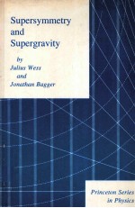 SUPERSYMMETRY AND SUPERGRAVITY