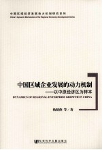 中国区域企业发展的动力机制  以中原经济区为样本