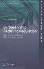 European Ship Recycling Regulation