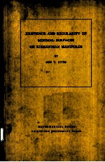 EXISTENCE AND REGULARITY OF MINIMAL SURFACES ON RIEMANNIAN MANIFOLDS