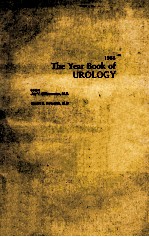 THE YEAR BOOK OF UROLOGY 1986