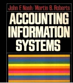 ACCOUNTING INFORMATION SYSTEMS