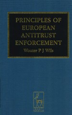 Principles of European Antitrust Enforcement