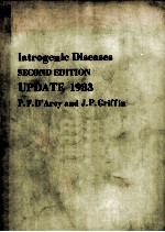 LATROGENIC DISEASES SECOND EDITION UPDATE 1983