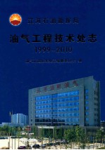 辽河石油勘探局  油气工程技术处志  1999-2010