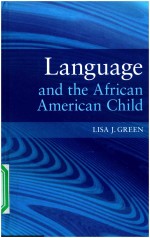 Language and the African American Child