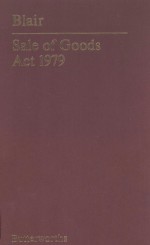 Sale of goods act 1979