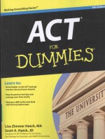 ACT FOR DUMMIES 5TH EDITION