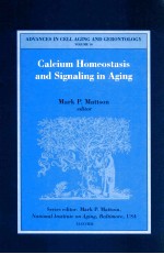 Calcium Homeostasis and Signaling in Aging