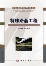 岩土工程国家重点学科专著系列  特殊路基工程